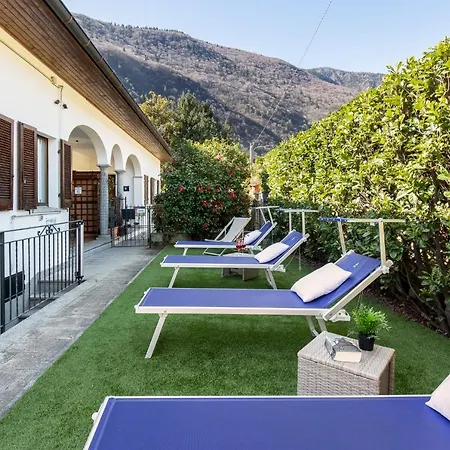 Mammamia Apt. #3 * Cannobio
