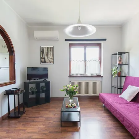 Apartmán Mammamia Apt. #3 Cannobio